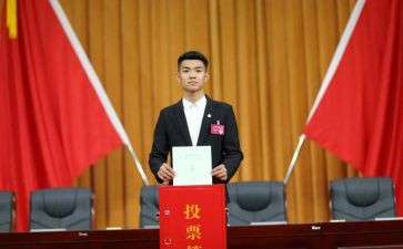 学委的述职报告5篇