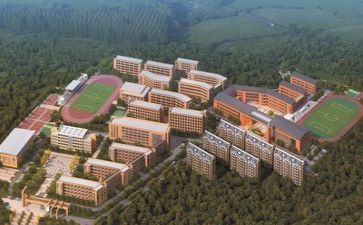 夸学校的作文300字7篇