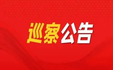 参加巡察工作个人总结7篇