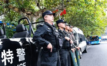 特巡警半年度工作总结6篇