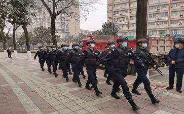 保安巡逻岗年终总结5篇