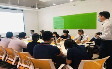2024年培训学校工作总结精选6篇
