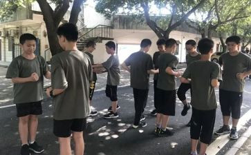 2024年培训学校工作总结模板6篇