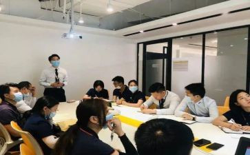 培训学后勤工作计划5篇