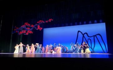 写演出的作文模板6篇