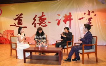 我心目中的演讲社演讲稿8篇
