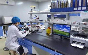 检验科个人述职报告6篇