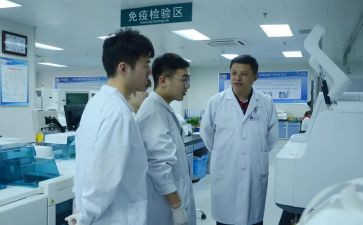 检验科工作计划个人总结5篇