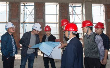 建筑工程验收申请书5篇