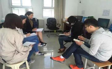 中学语文组教研组工作总结7篇