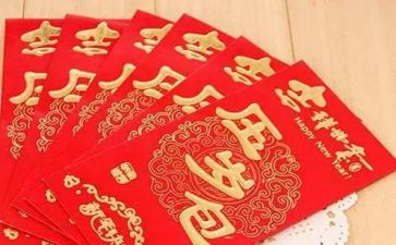 春节收压岁钱的作文5篇
