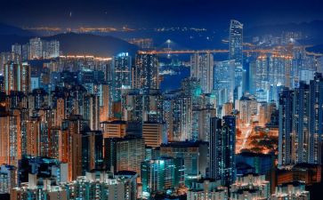 乡村夜景的作文6篇