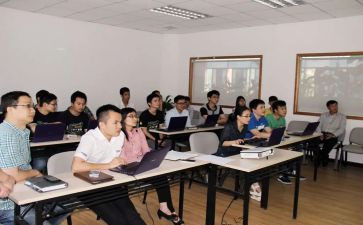 干部业务培训心得体会5篇