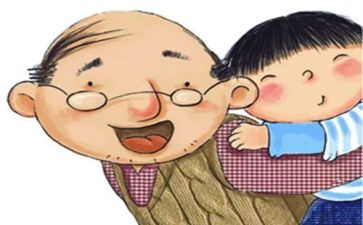 爷爷作文优质6篇