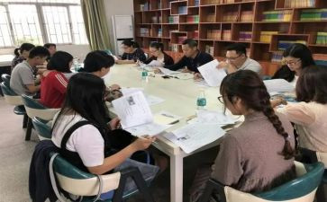 说课议课心得体会8篇