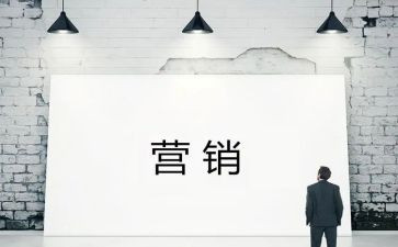 营销活动总结最新8篇