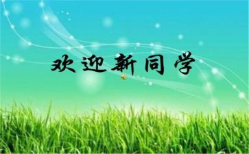 迎新活动方案策划5篇