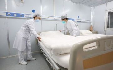 医院工作个人总结模板5篇