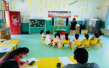 学习优秀幼儿教师心得体会推荐7篇