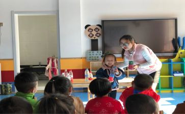 幼儿教师的专业心得体会参考5篇