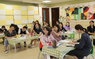 幼教心得体会通用5篇