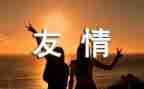 友情刀作文5篇