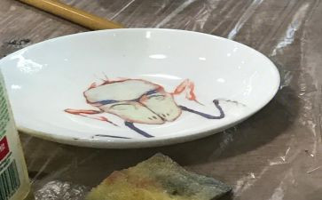 釉上彩心得体会五百字优质8篇