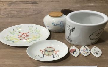 釉上彩的心得体会参考5篇