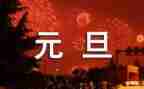写元旦节的作文优秀6篇