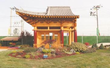 园建施工个人工作总结6篇