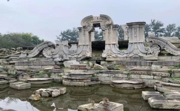 圆明园毁灭的读后感精选7篇