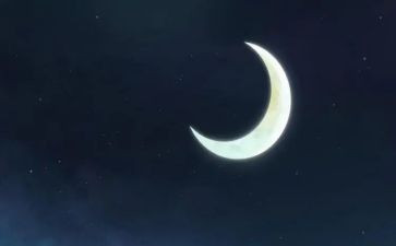 拜月亮作文模板8篇