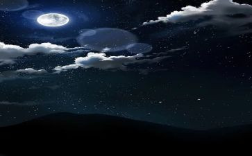 小月夜作文优秀5篇