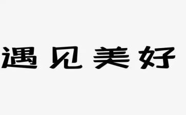 遇见事作文600字8篇