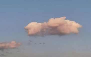 描写云作文800字参考7篇