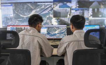 水电站运行工作总结7篇