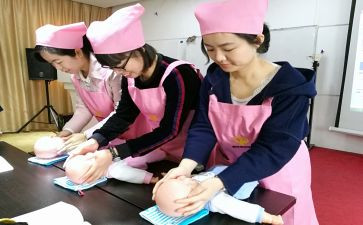 考育婴师证心得8篇