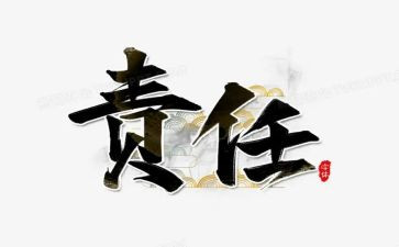 教师责任心得精选8篇