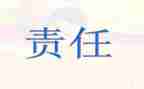 讲责任与担当的作文5篇