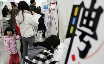 大四找工作总结8篇