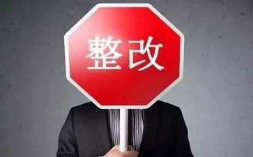316整改报告最新6篇