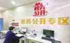 政务公开工作个人工作总结8篇