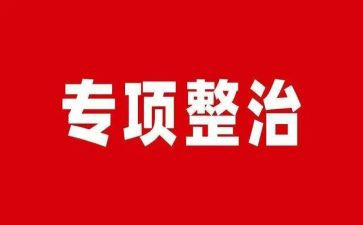 茶整治工作总结5篇