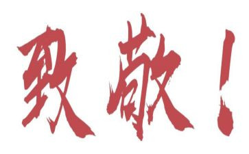 致敬英雄演讲稿7篇