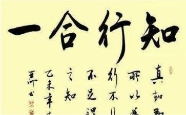 师德知与行心得体会7篇