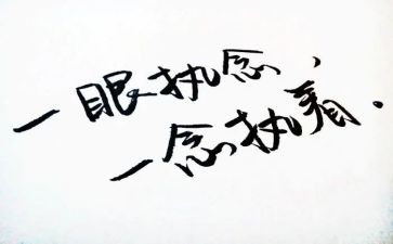 执着为作文精选5篇