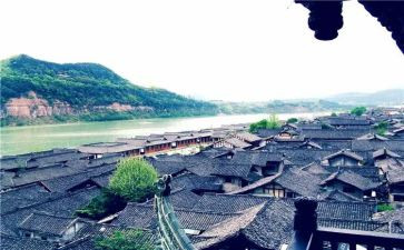 关于阆中的作文5篇