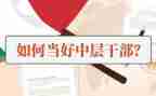 中层领导竞聘演讲稿6篇
