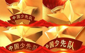 市优秀中队主要事迹7篇
