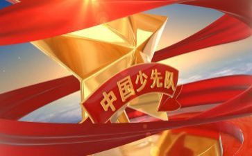 小学中队工作计划8篇